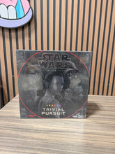 Load image into Gallery viewer, NEW SEALED Hasbro Trivial Pursuit Star Wars The Black Series Edition Board Game
