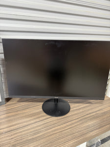 Acer 31.5" WQHD 75 Hz LED Monitor NO POWER CHORD