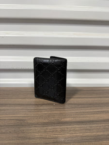 Gucci Mens Wallet Black