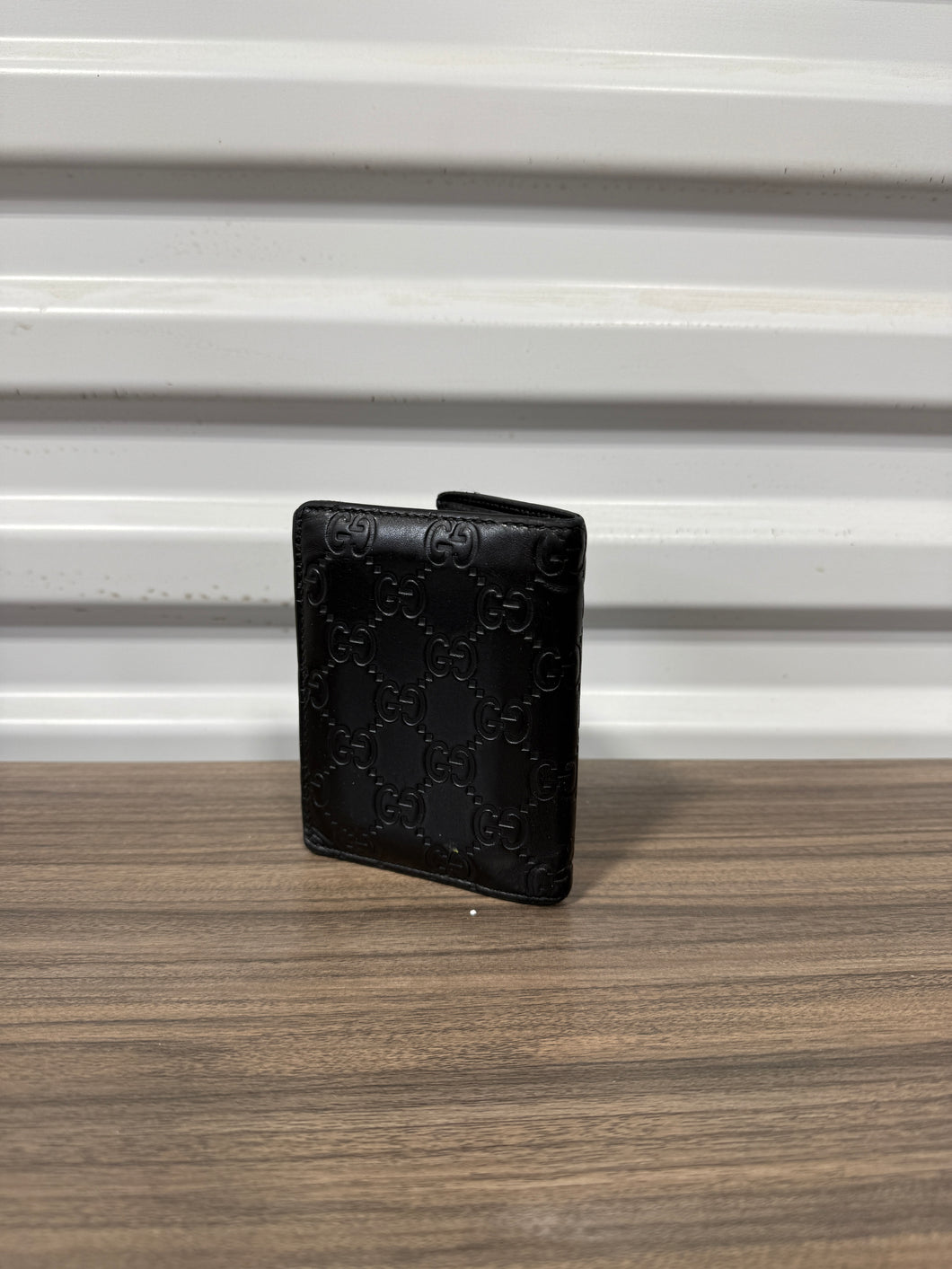 Gucci Mens Wallet Black