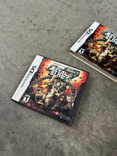 Load image into Gallery viewer, SNK Metal Slug 7 (Nintendo DS) CIB Mini Disk Poster Slipcover
