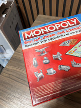 Load image into Gallery viewer, Hasbro Monopoly C1009 Classic Board Game New Sealed
