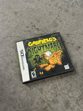 Load image into Gallery viewer, Garfield&#39;s Nightmare (Nintendo DS,NDS, 2007)
