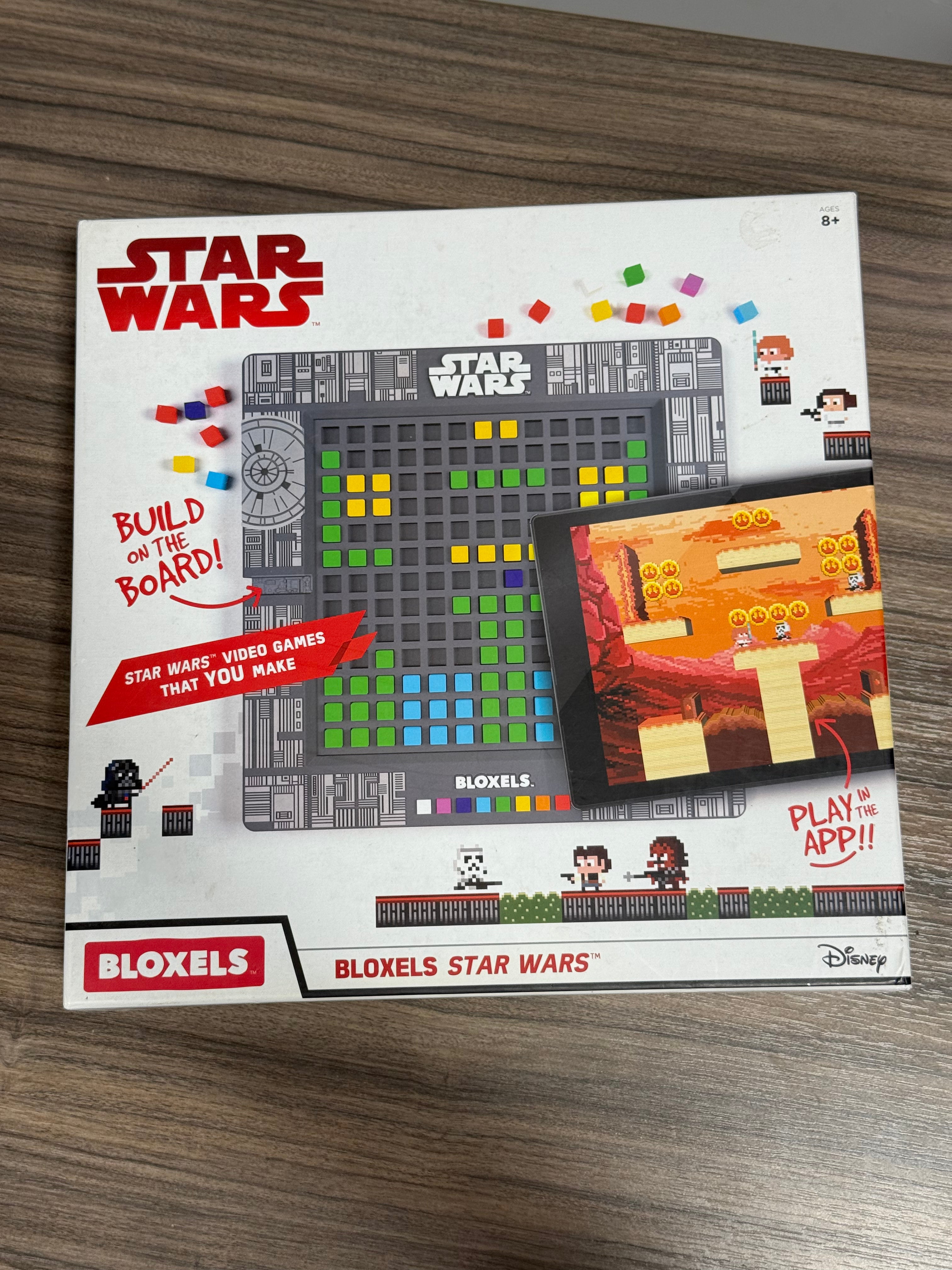 Bloxels Star Wars