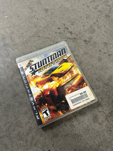 Stuntman: Ignition (Sony PlayStation 3, 2007)