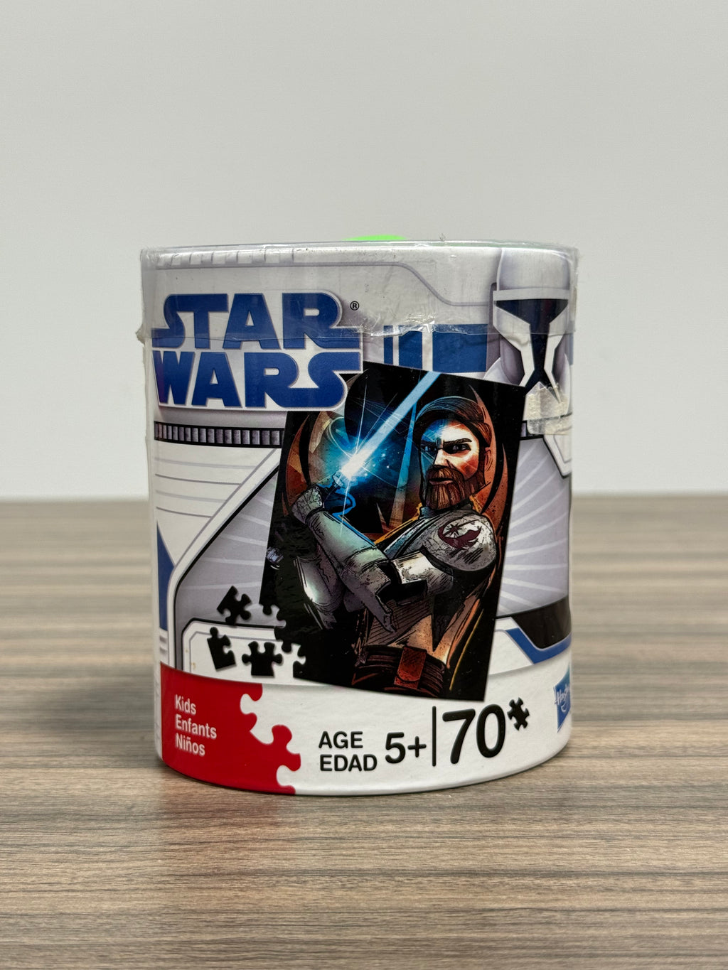 Star Wars MB Puzzle