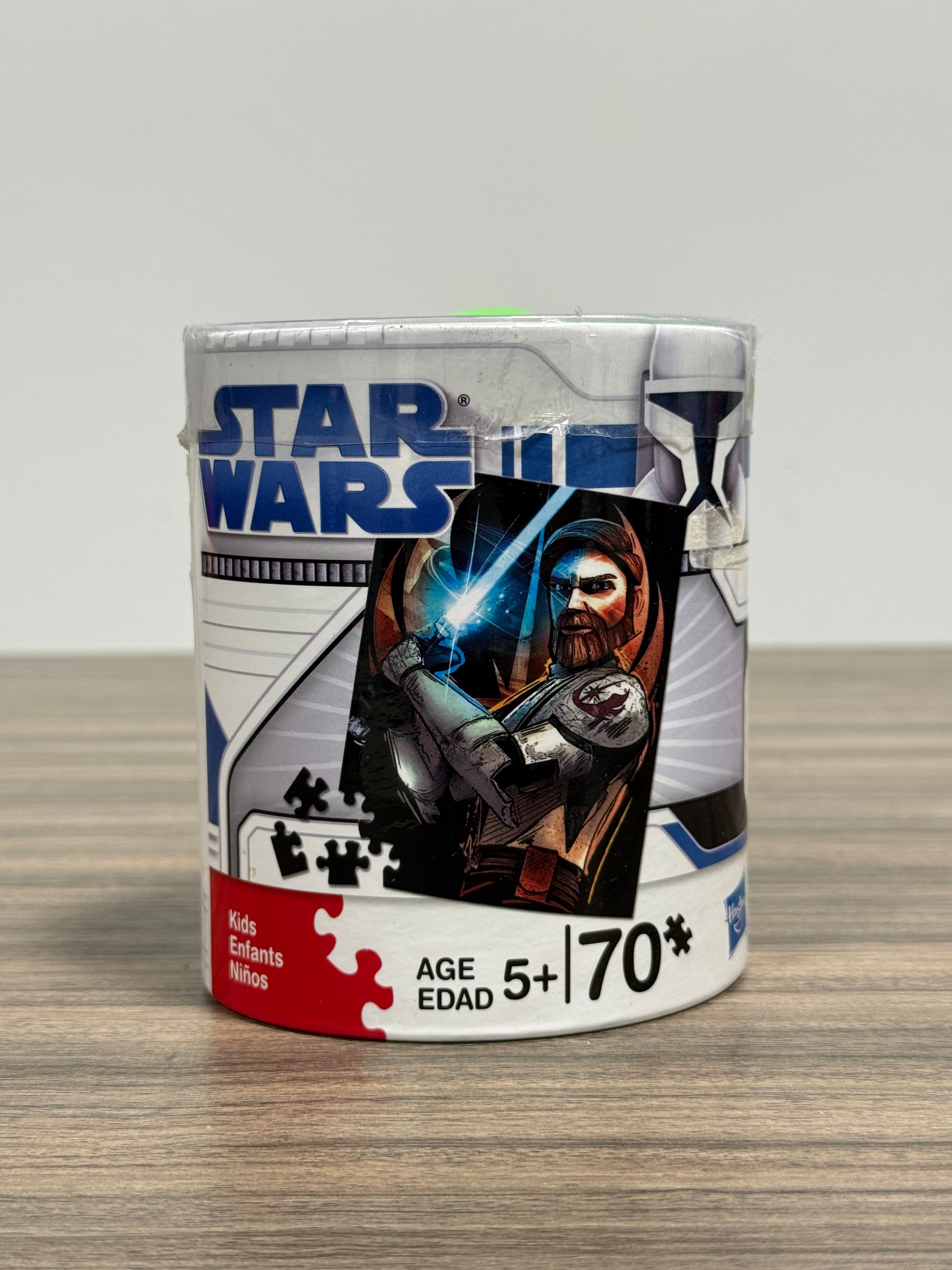 Star Wars MB Puzzle