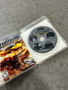 Stuntman: Ignition (Sony PlayStation 3, 2007)