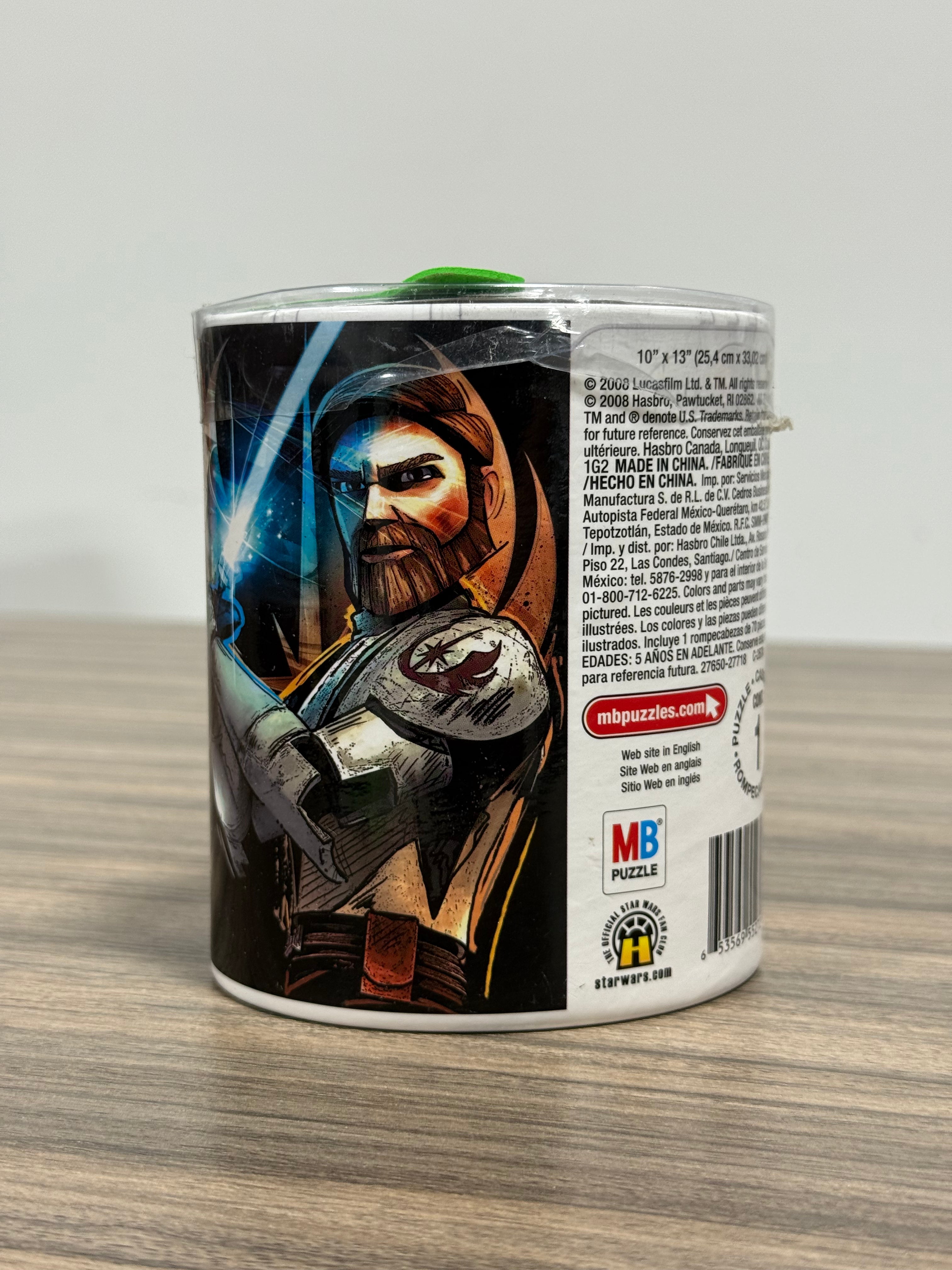 Star Wars MB Puzzle