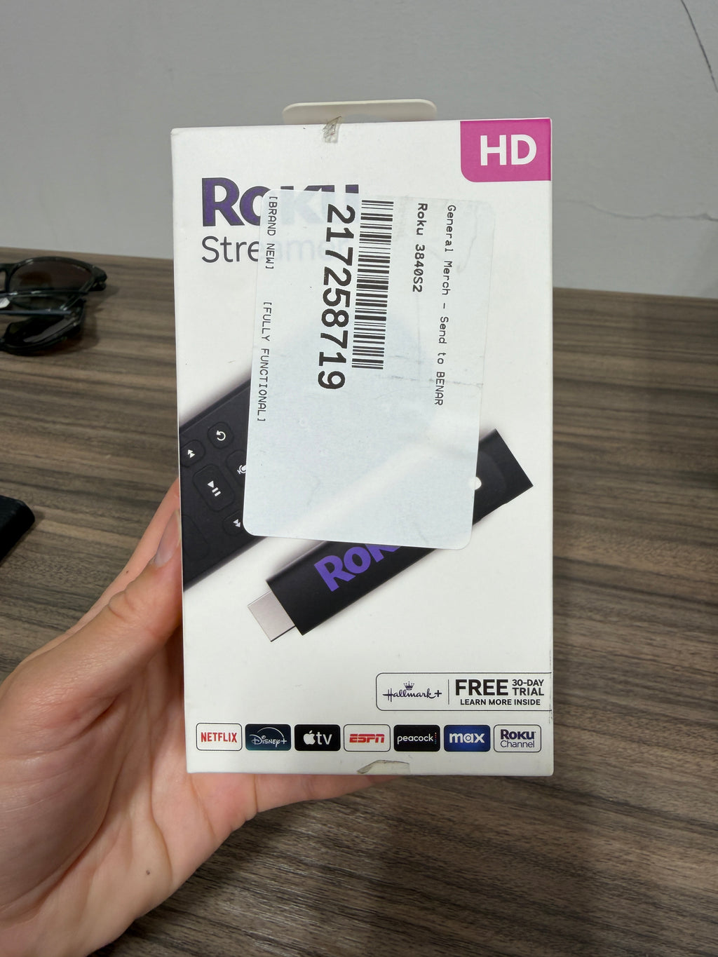 Roku Streamer HD