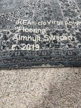 Load image into Gallery viewer, IKEA "Keep Off" Rug 200cm x 300cm SEE PICTURES
