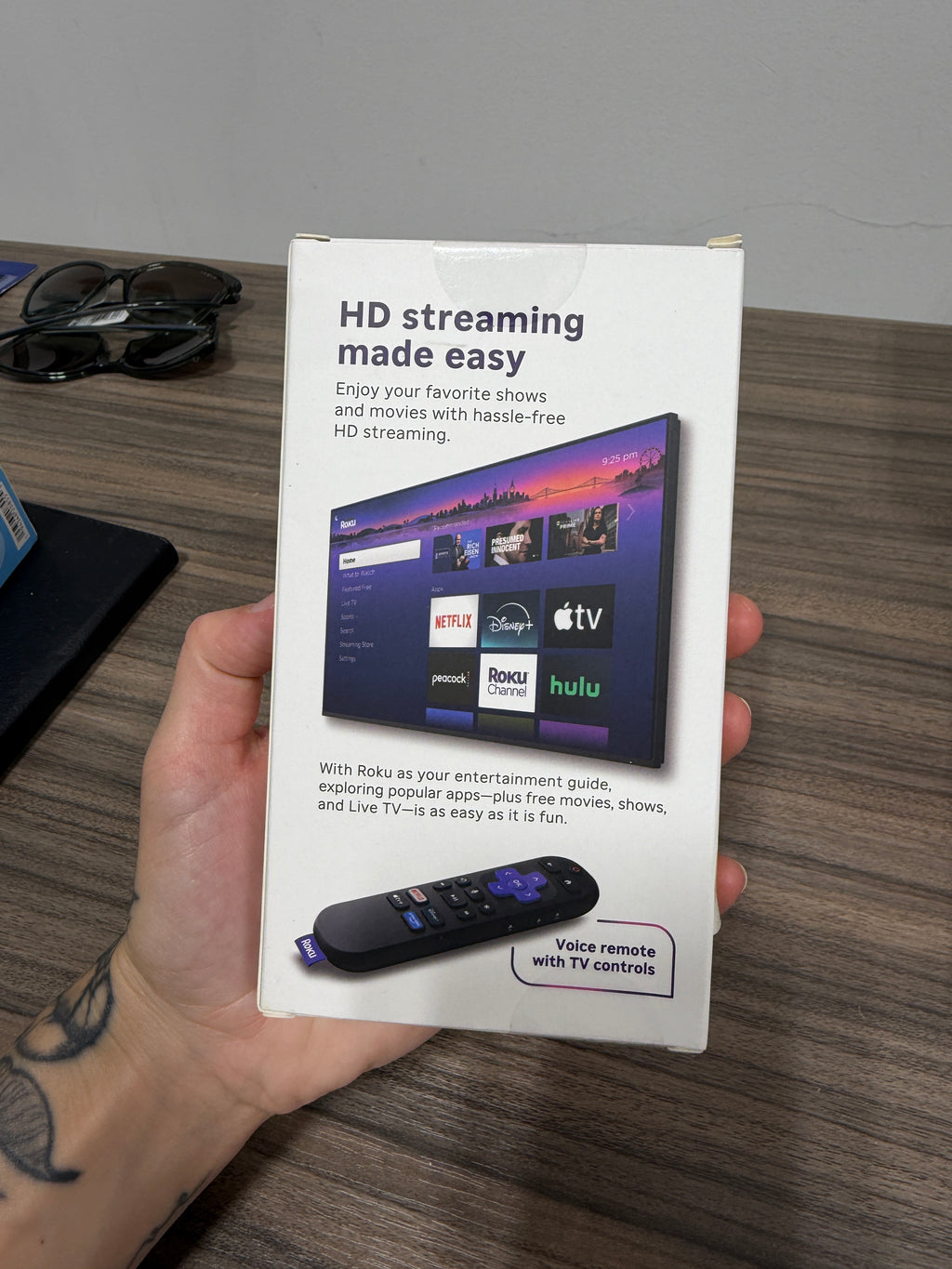 Roku Streamer HD