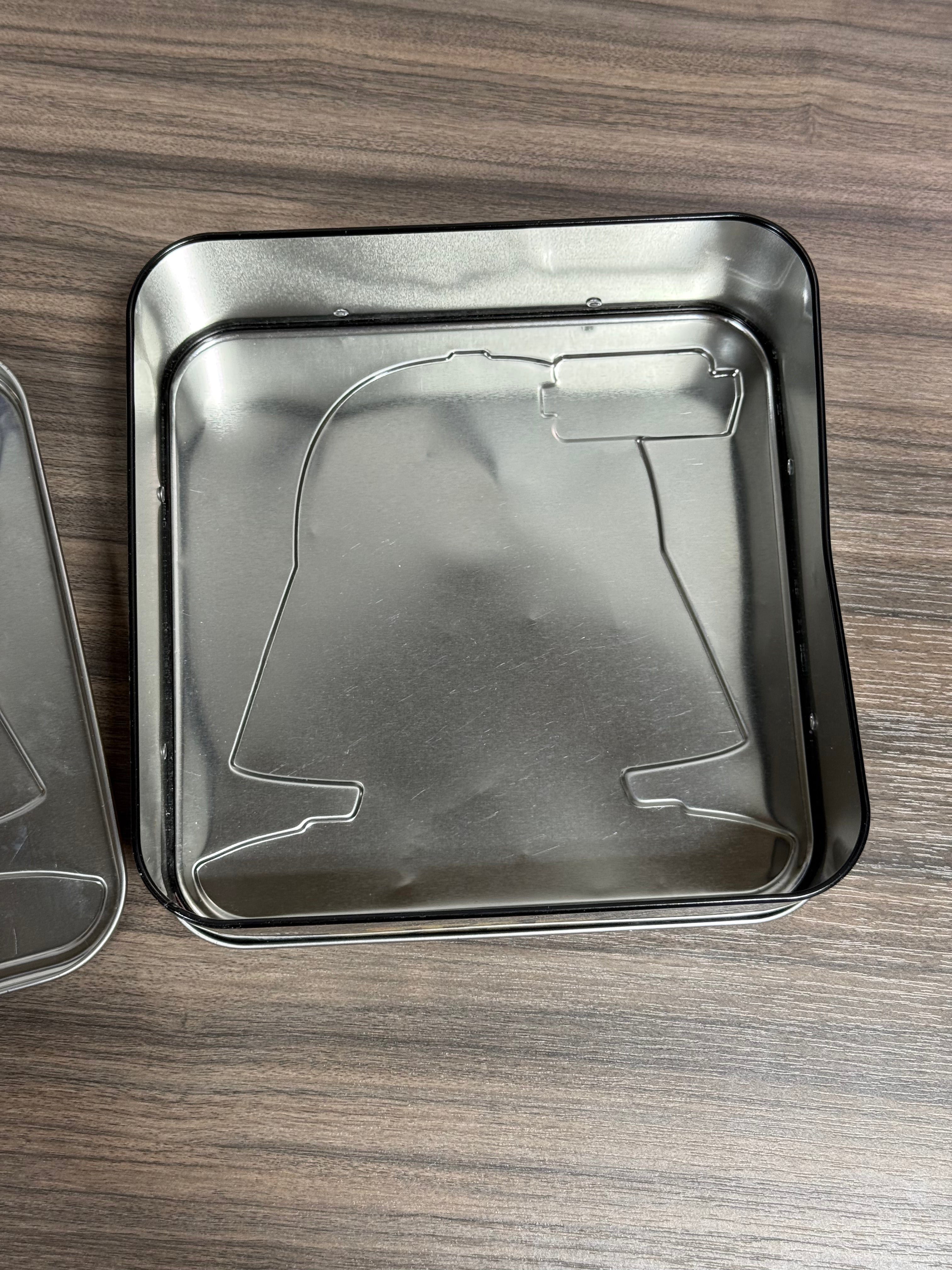 Star Wars Puzzle Tin/Lunchbox