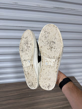 Load image into Gallery viewer, Amiri Bones Low Tops Size 9.5
