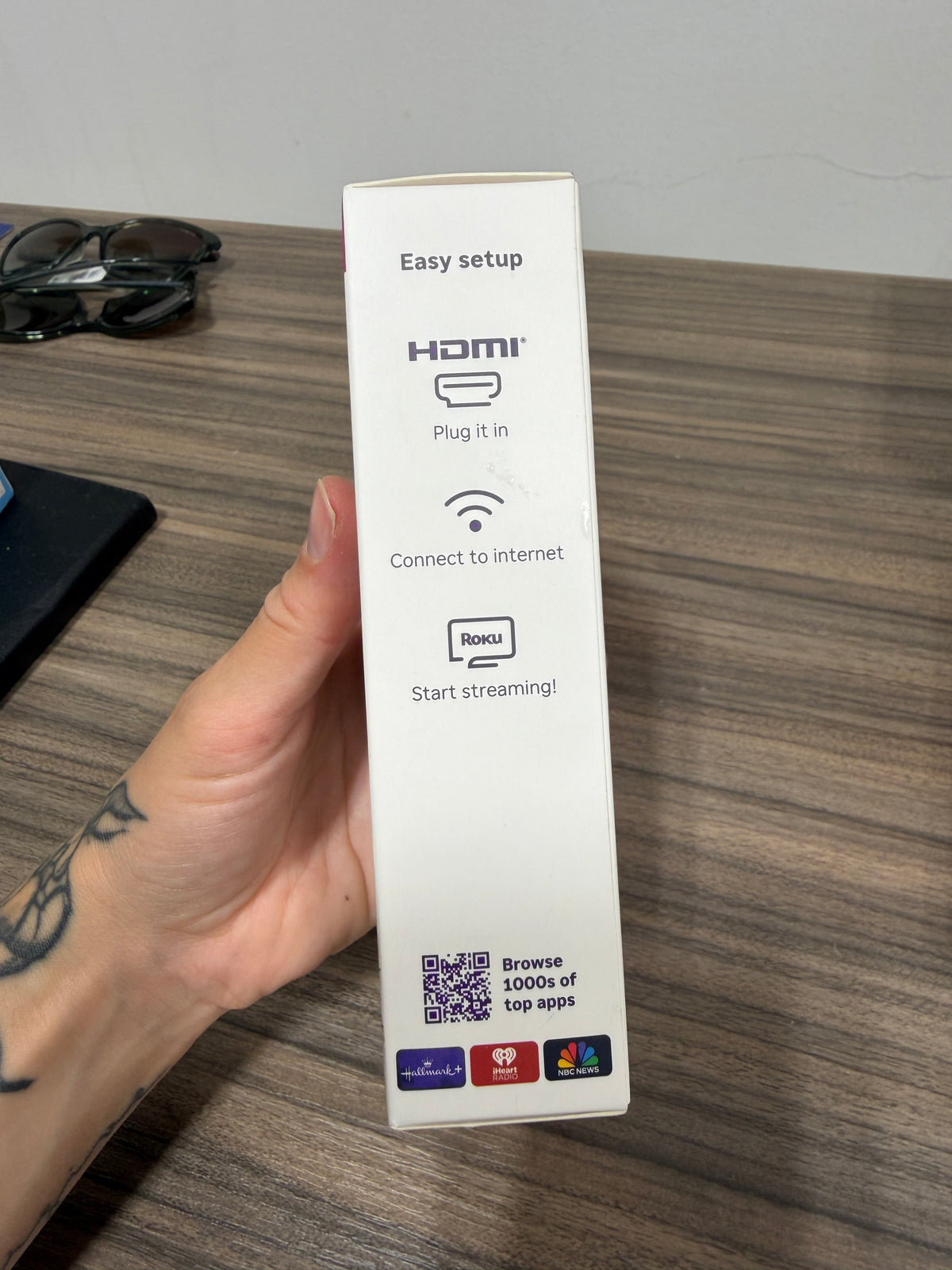 Roku Streamer HD
