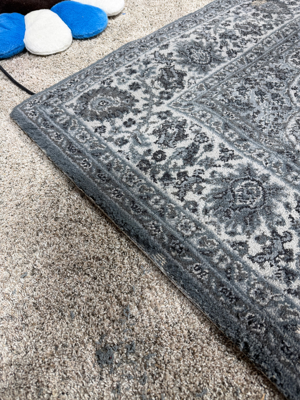 IKEA "Keep Off" Rug 200cm x 300cm SEE PICTURES