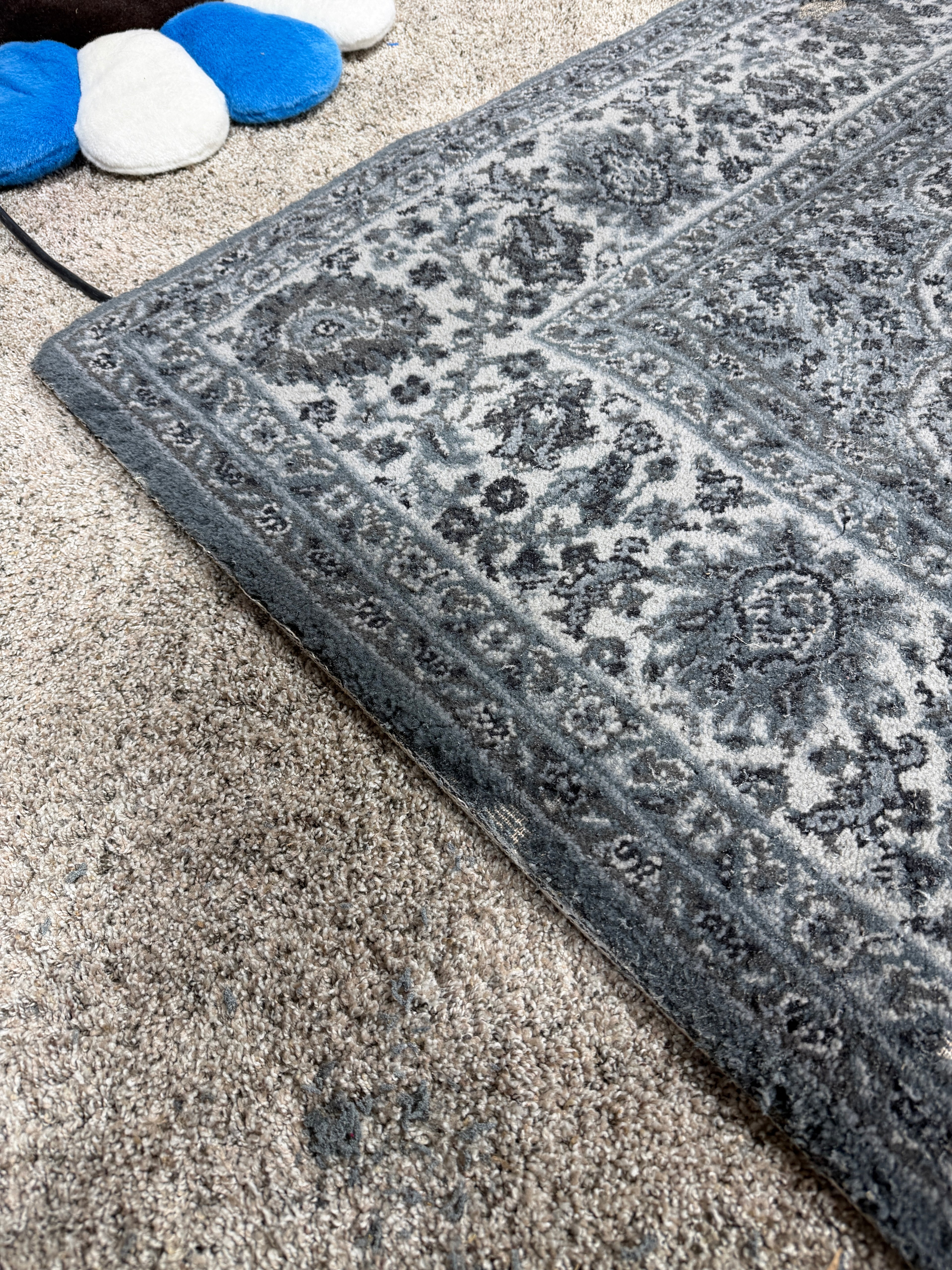 IKEA "Keep Off" Rug 200cm x 300cm SEE PICTURES