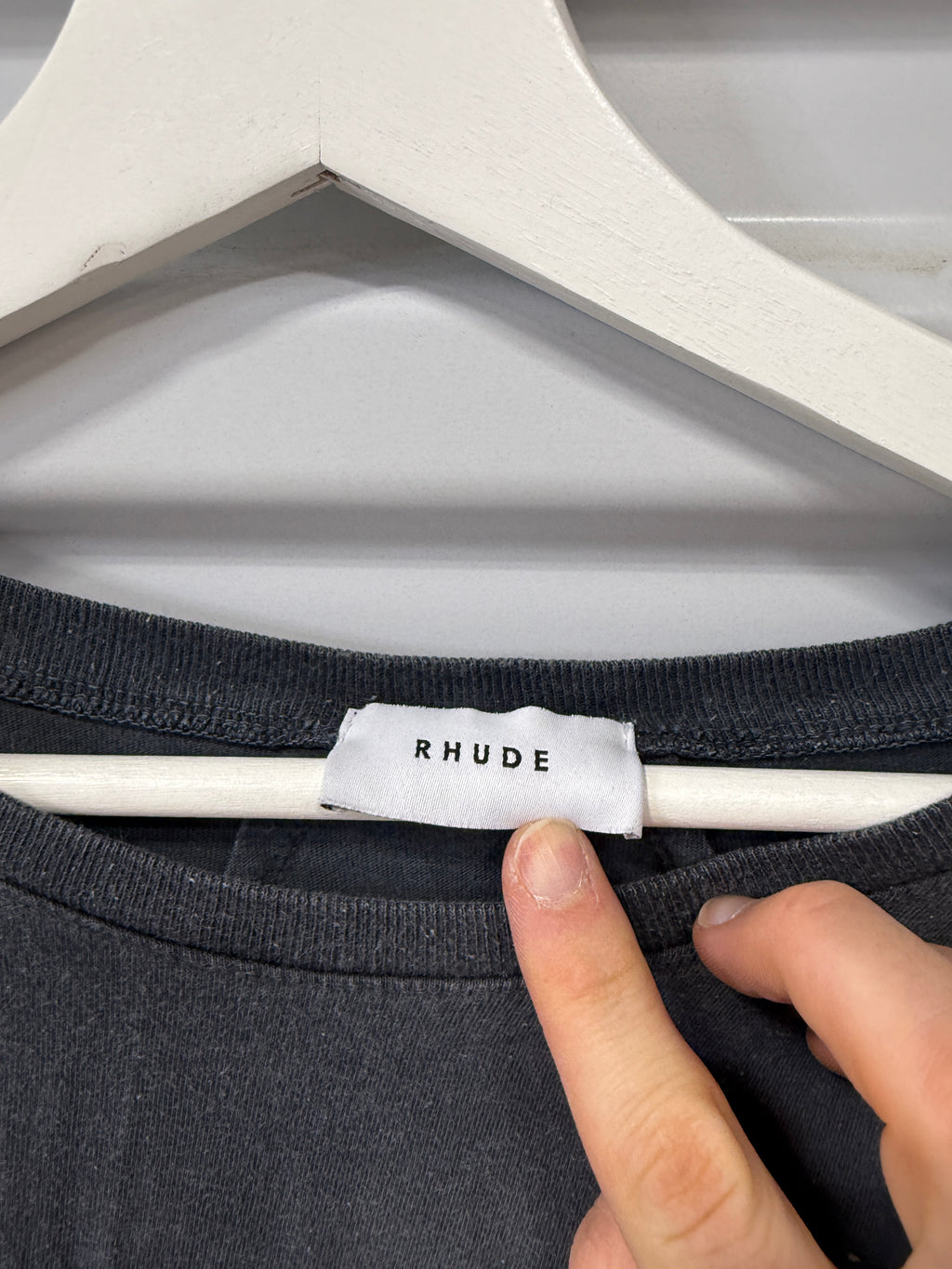 Rhude Rodeo T-shirt Sz M