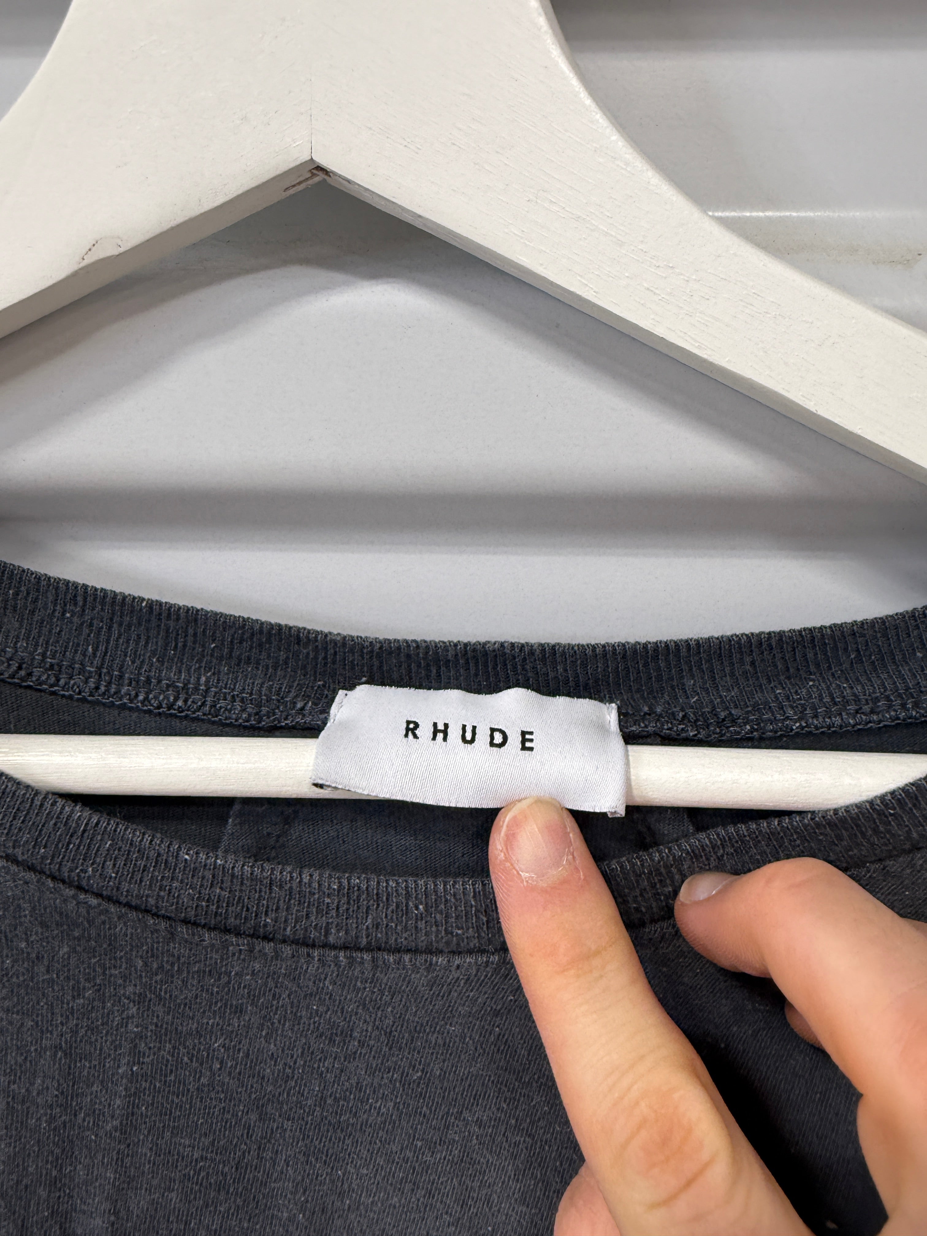 Rhude Rodeo T-shirt Sz M