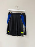 Adidas Kids Messi Short Grey Size Medium