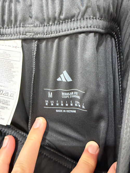 Adidas Kids Messi Short Grey Size Medium