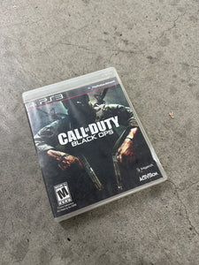 Call of Duty: Black Ops PlayStation 3