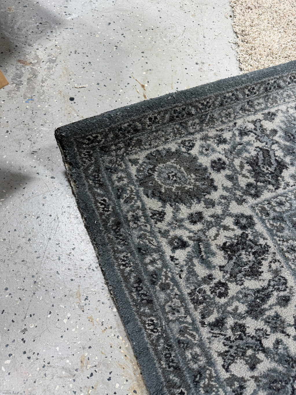 IKEA "Keep Off" Rug 200cm x 300cm SEE PICTURES