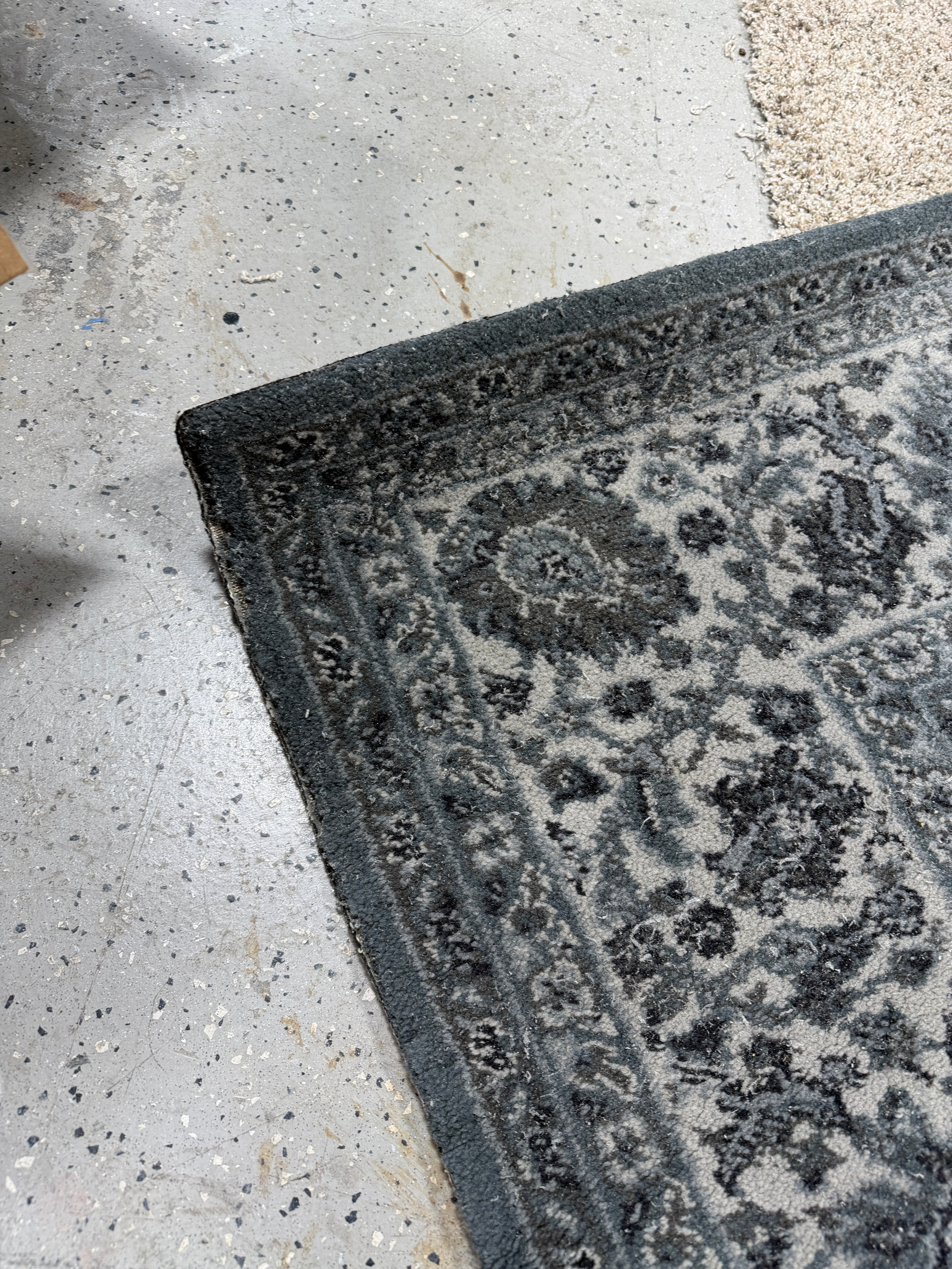 IKEA "Keep Off" Rug 200cm x 300cm SEE PICTURES