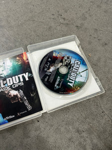 Call of Duty: Black Ops PlayStation 3