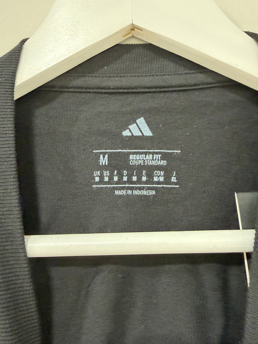 Adidas Fun Slogan Graphic Tee