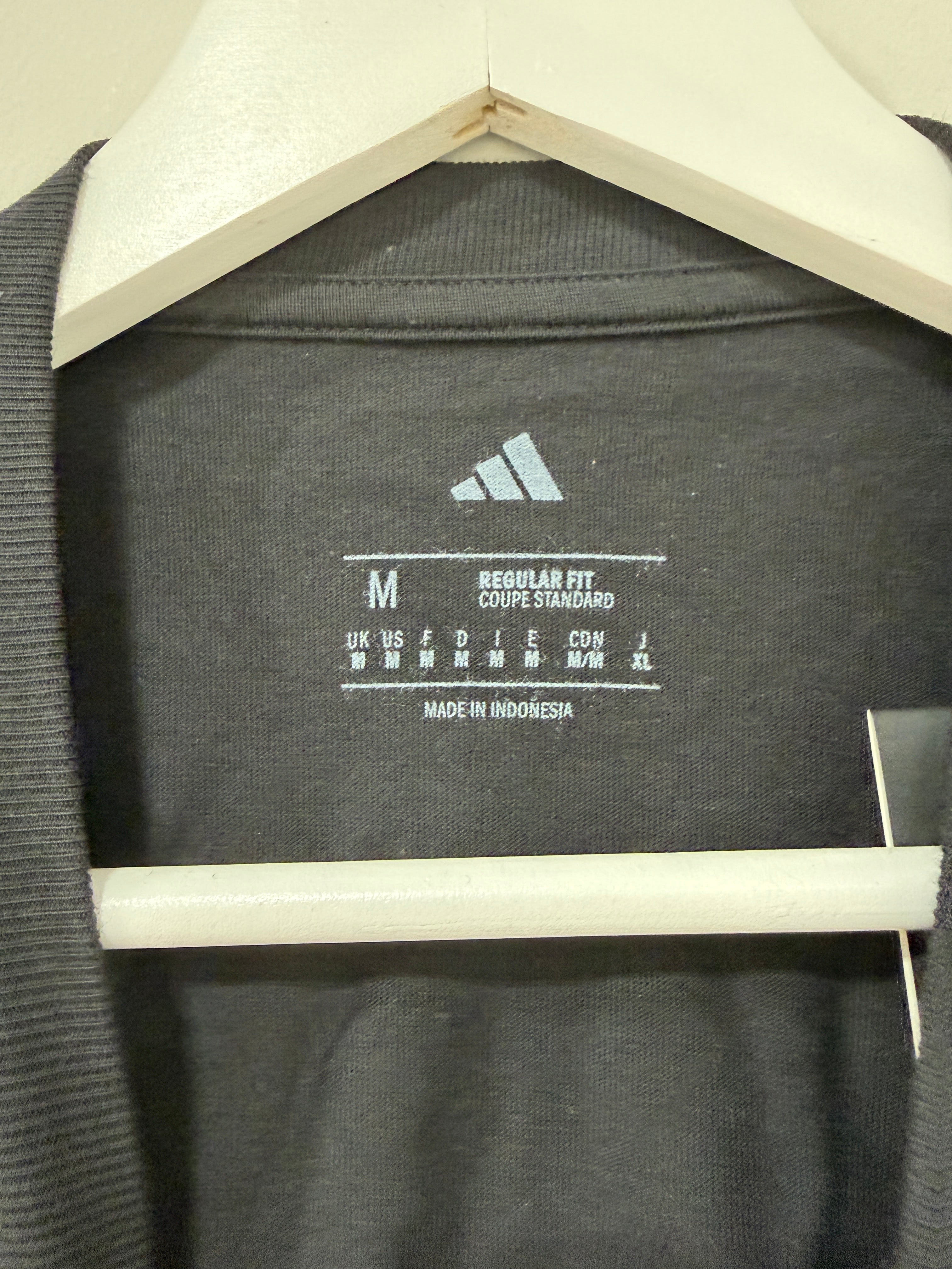 Adidas Fun Slogan Graphic Tee