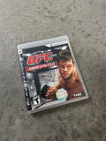 UFC Undisputed 2009 (Sony PlayStation 3, 2009)