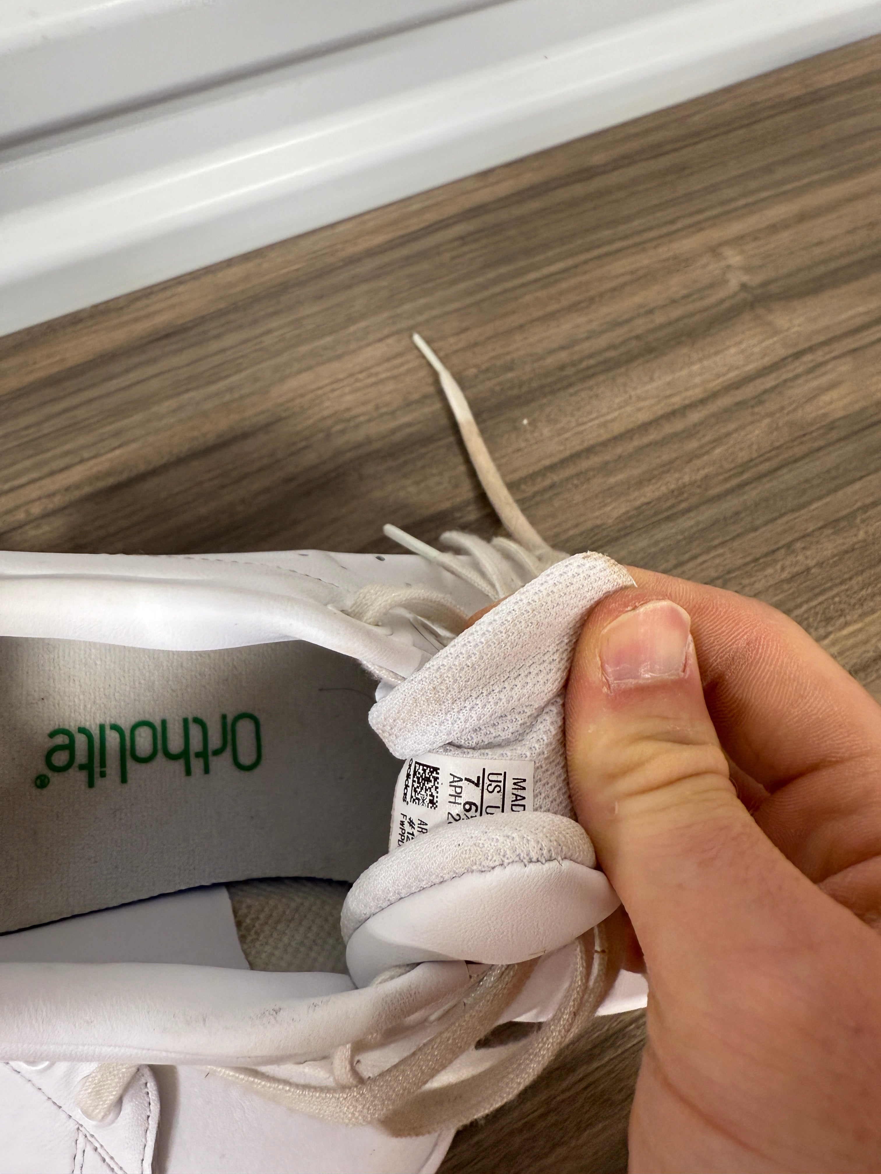 Adidas Stan Smith Sz 7 Mens
