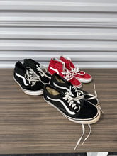 Load image into Gallery viewer, Vans Lot OF 3 Pairs (See Pictures)

