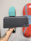 Logitech MX Keys Mini Wireless Illuminated Keyboard