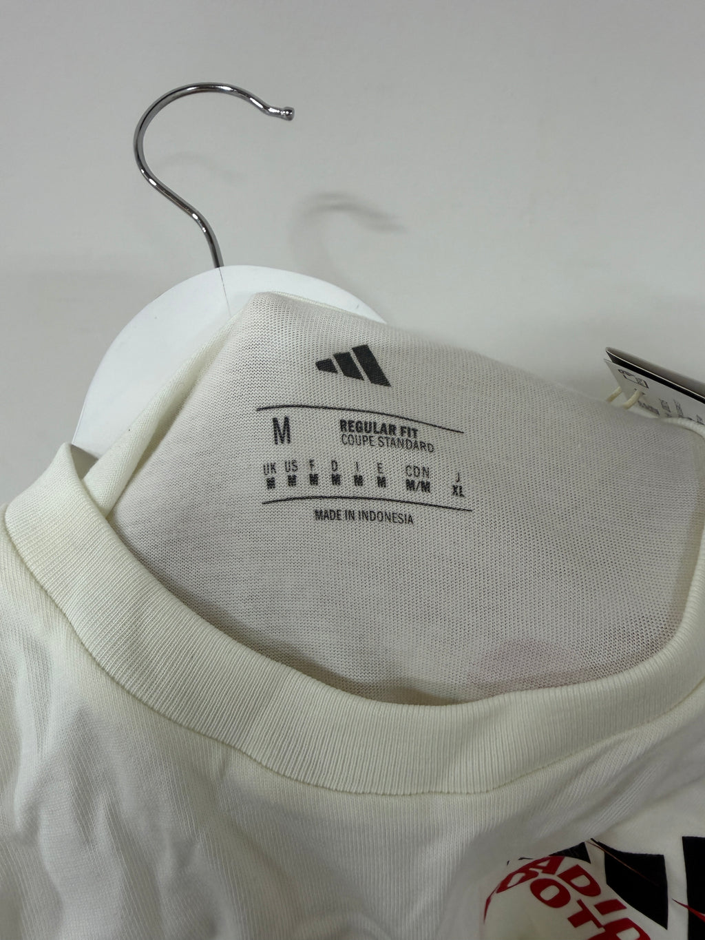 Adidas Fun Slogan Graphic Tee