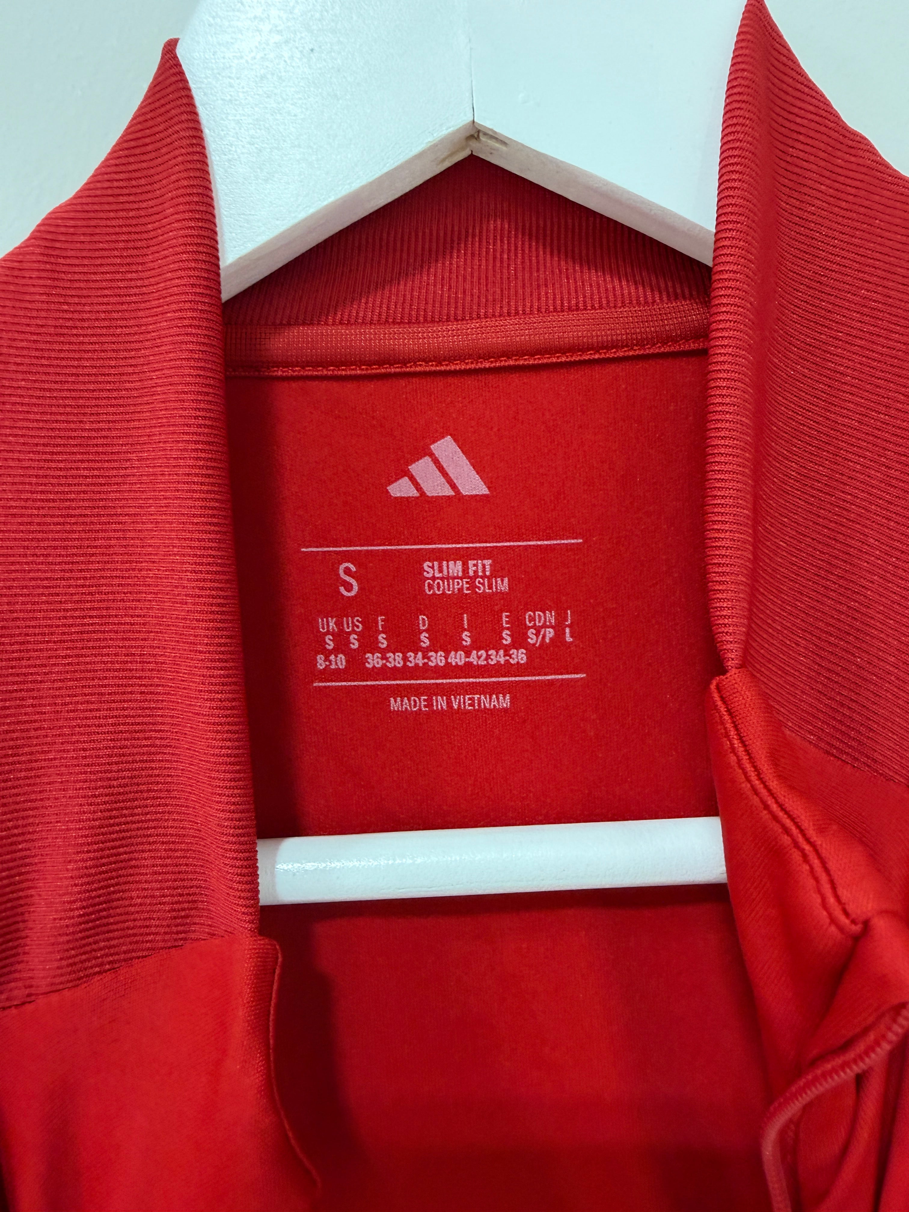 adidas Women's Tiro 25 Competition Training Top