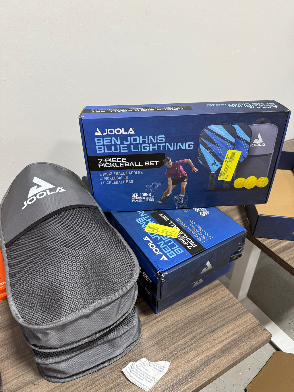 Joola Beginner Pickle Ball Set