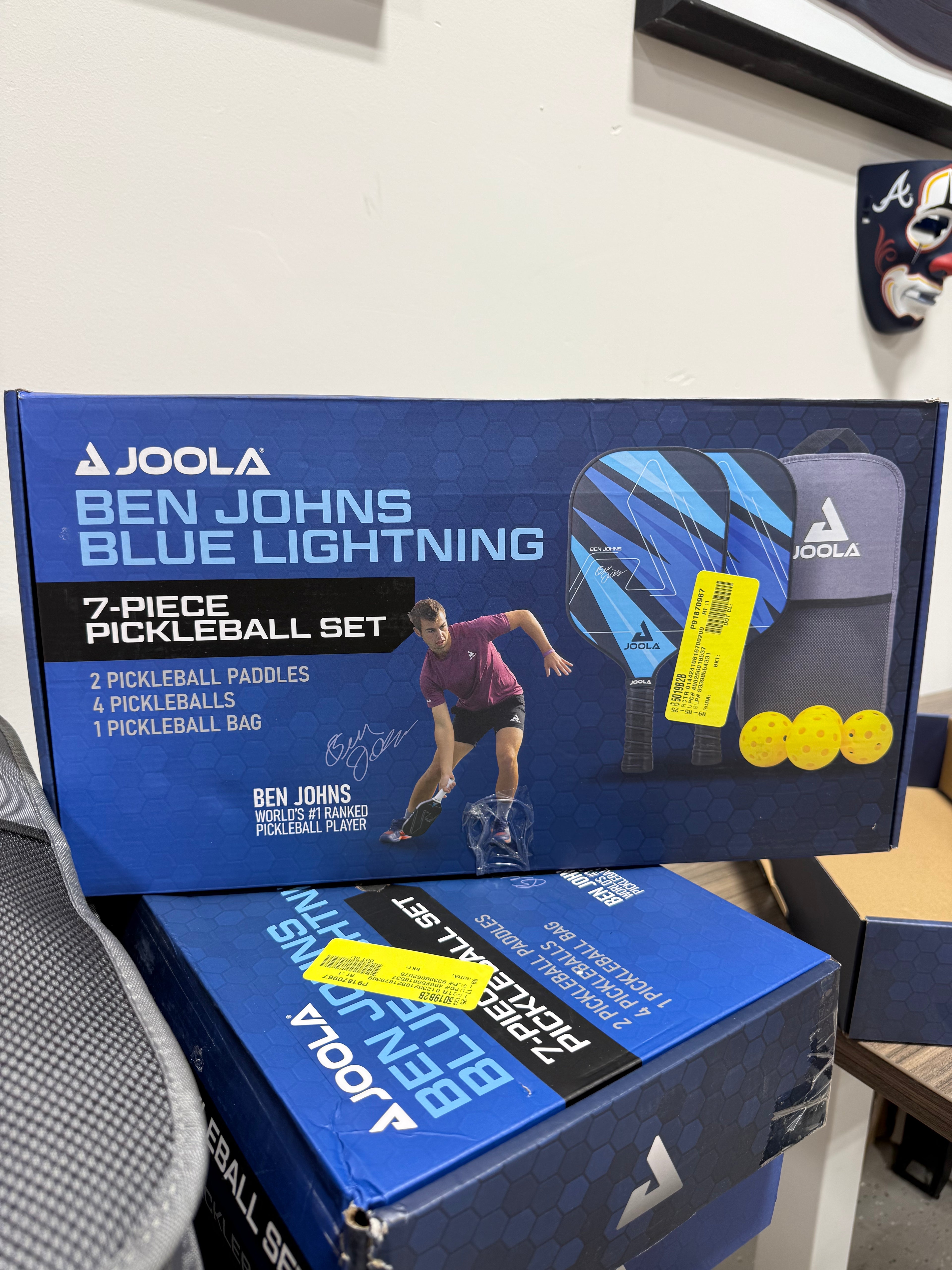 Joola Beginner Pickle Ball Set