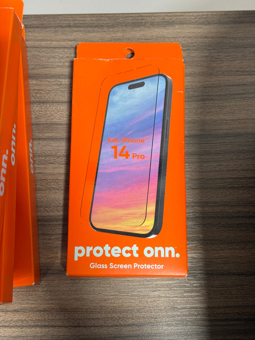 onn iPhone 14 Pro Screen Protector