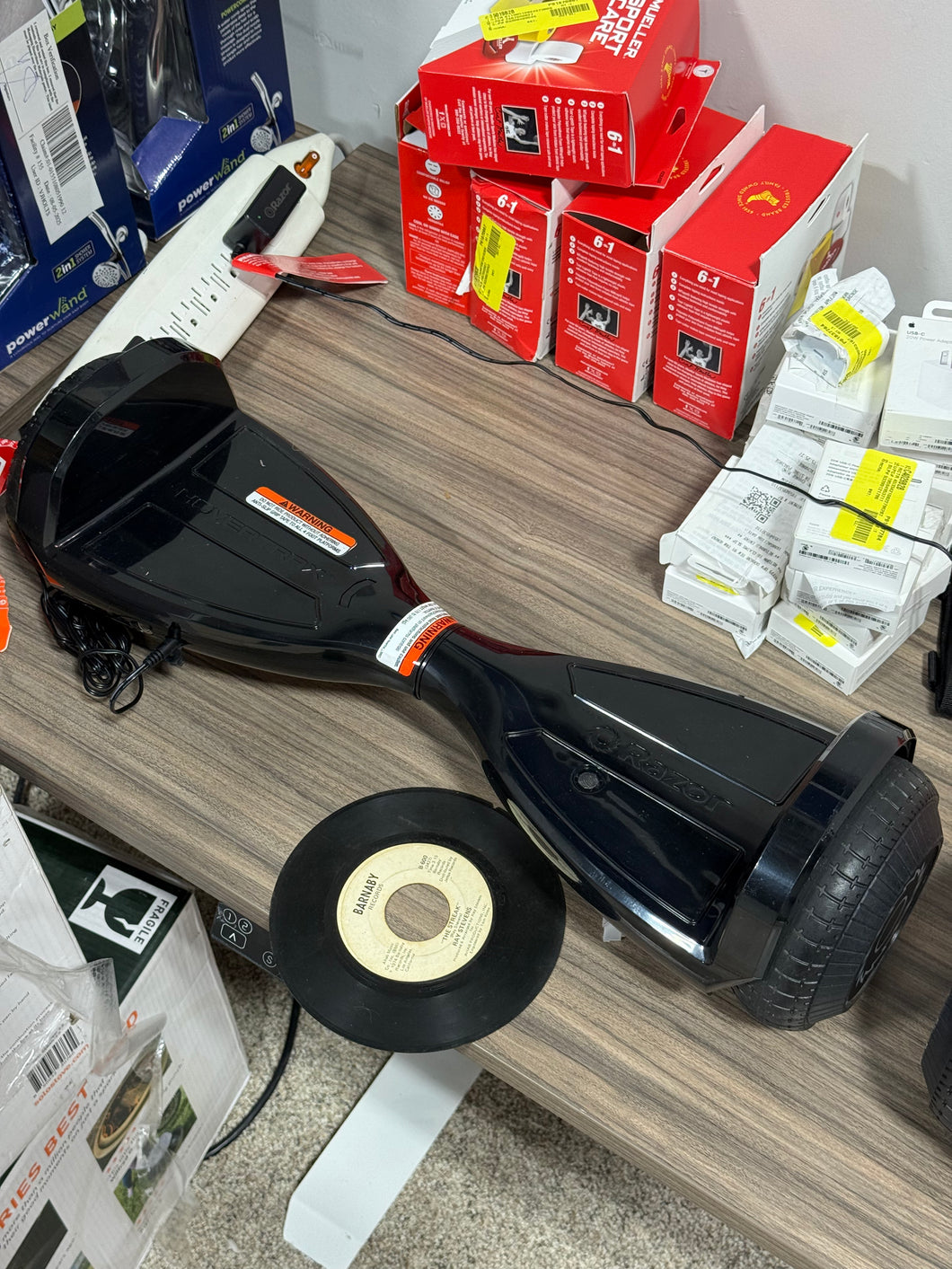 Razor Hovertrax Hoverboard