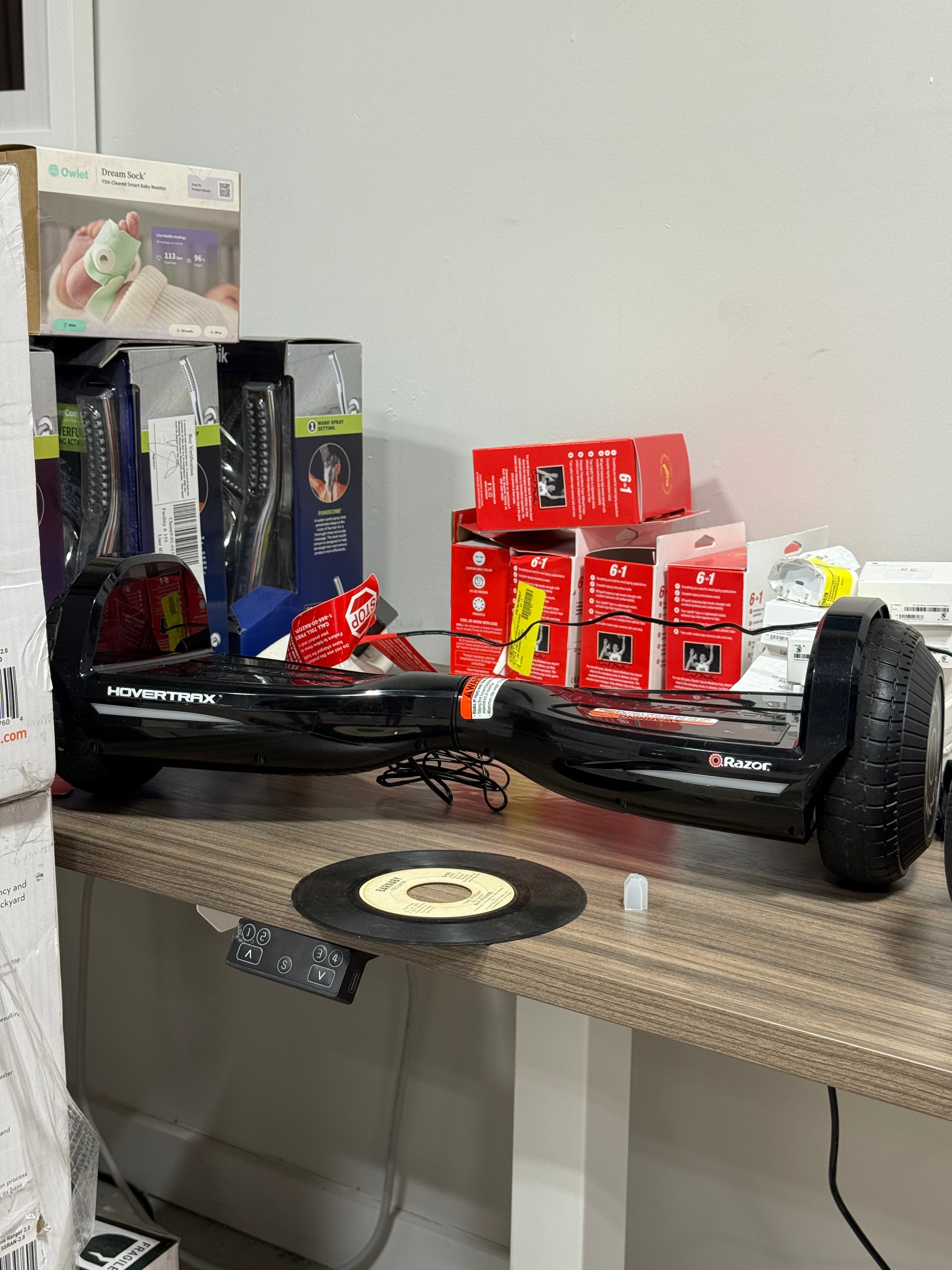 Razor Hovertrax Hoverboard