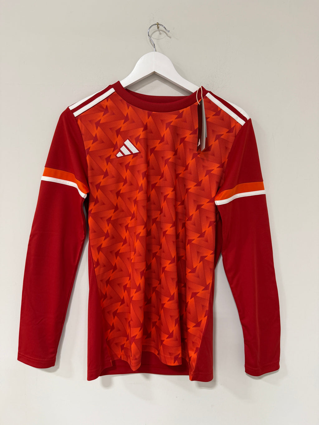 Adidas 2025 Womens Goalkeeper Longsleeve Size S