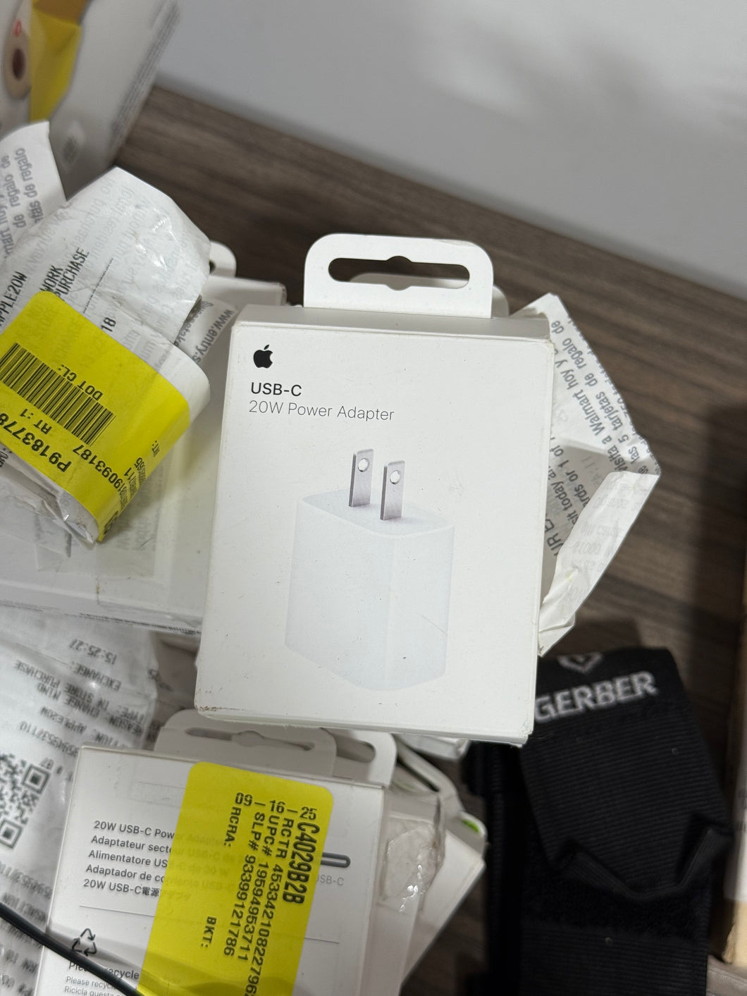 Apple USB-C Power Adapter