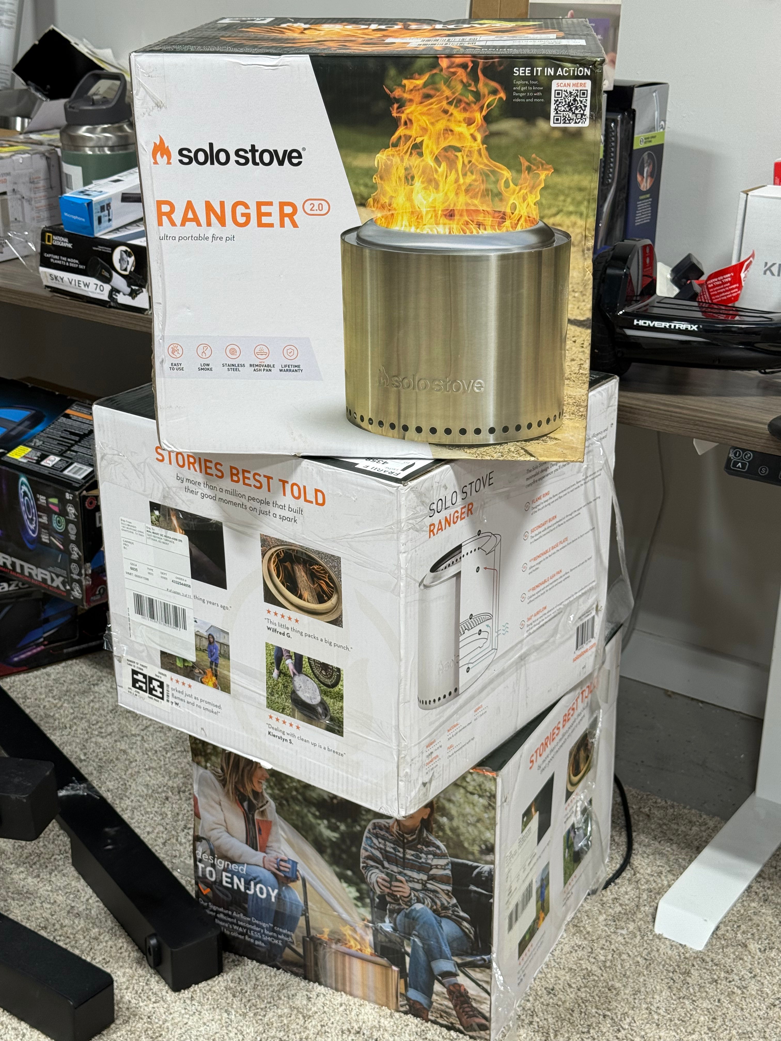 Solo Stove Ranger 2.0