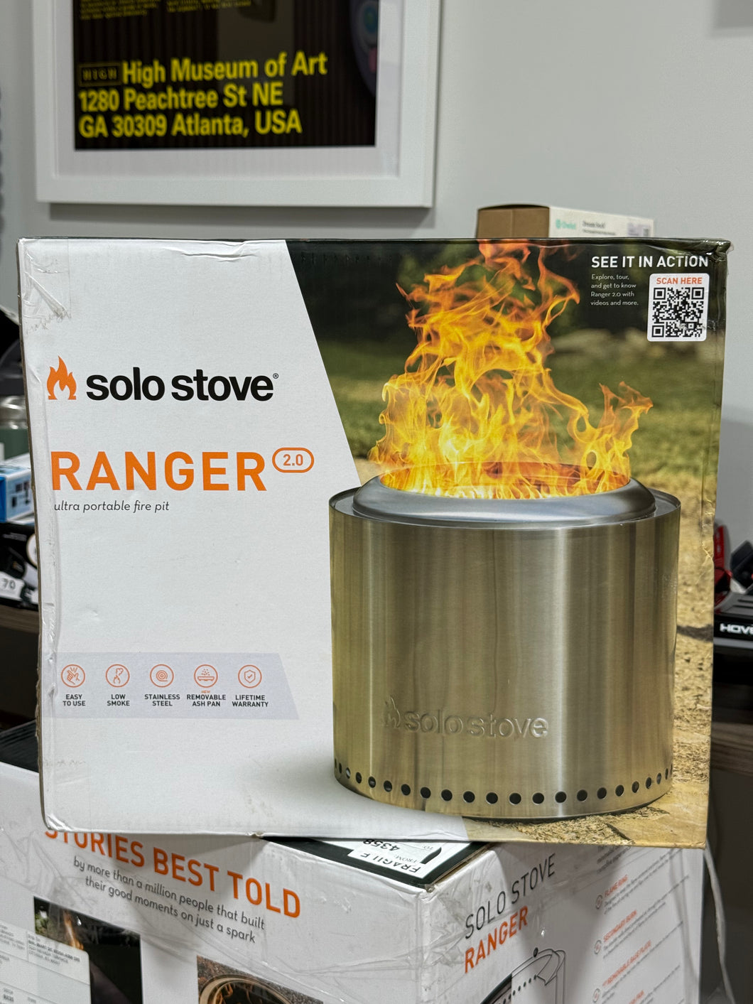Solo Stove Ranger 2.0