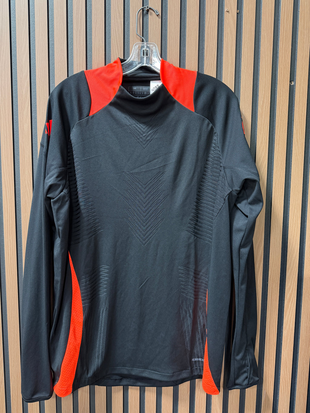 Adidas Tiro 24 Pro Training Top men's sz M