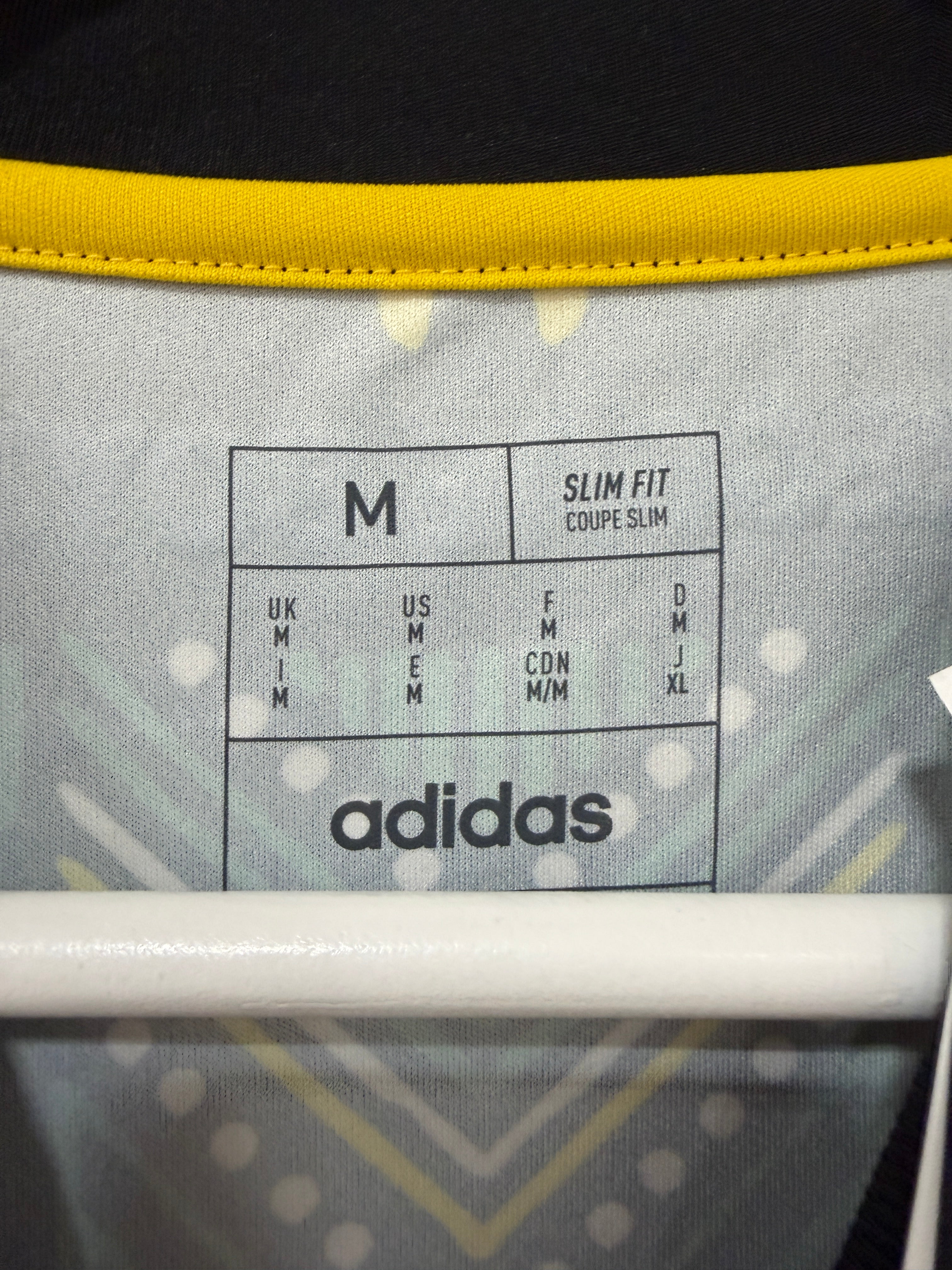 Adidas Jamaica 2024 Away Jersey