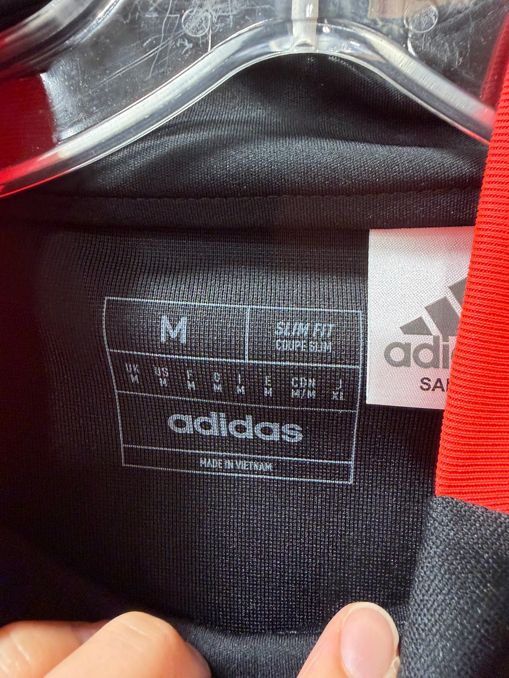 Adidas Tiro 24 Pro Training Top men's sz M