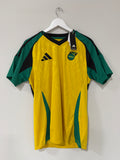 ADIDAS Jamaica 2024 Soccer Football Jersey